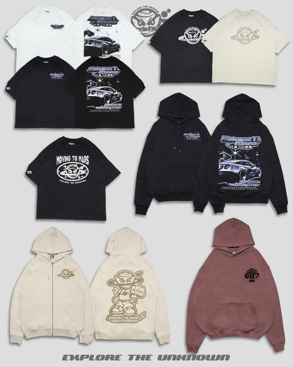 Friday 9th December Limited Drop Preview
