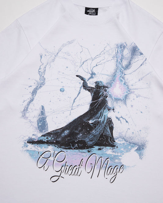 A Great Mage Tee