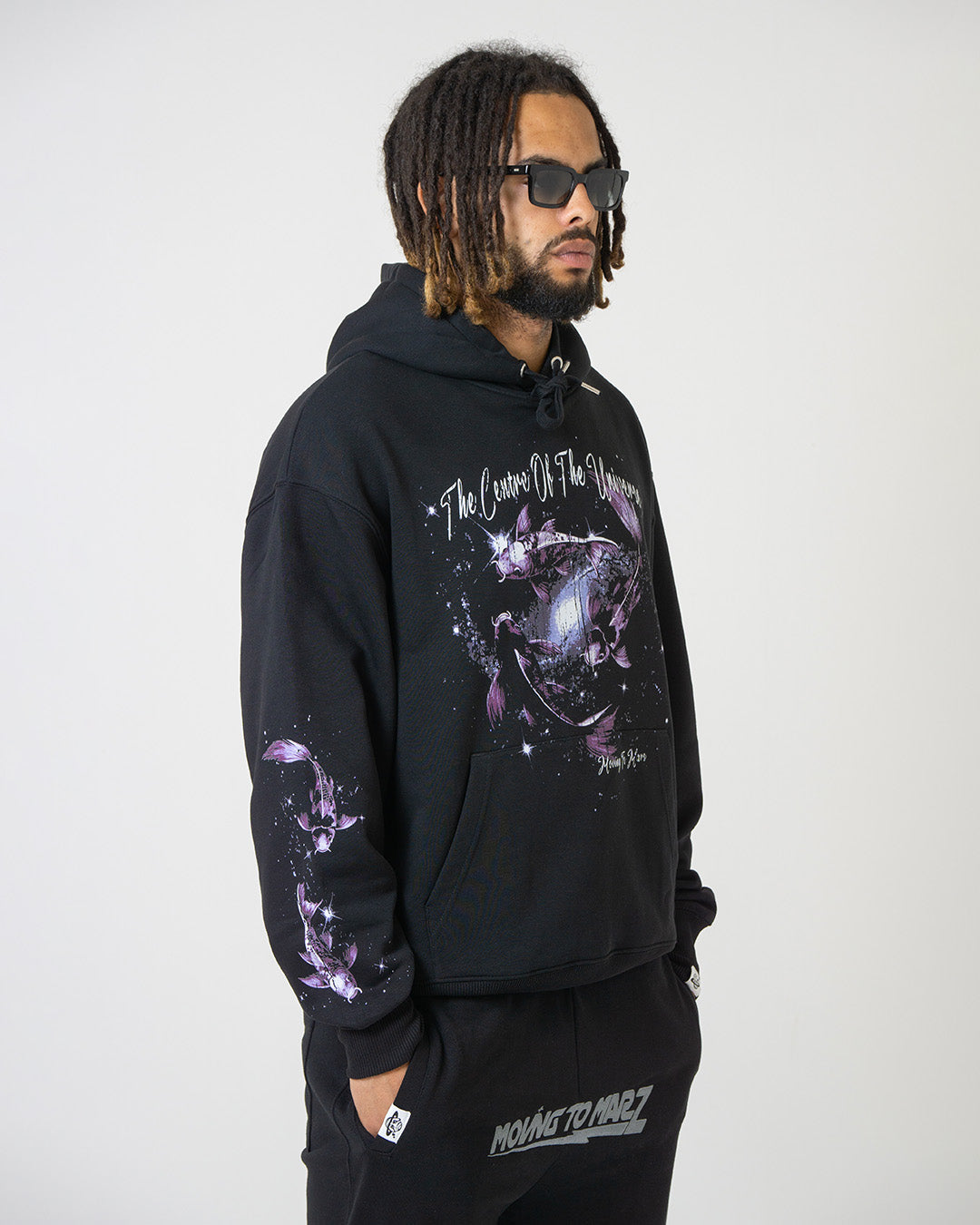 Centre Of The Universe Hoodie