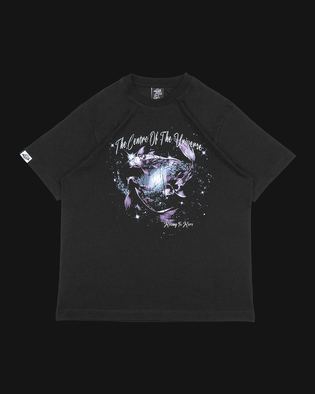 Centre Of the Universe Tee