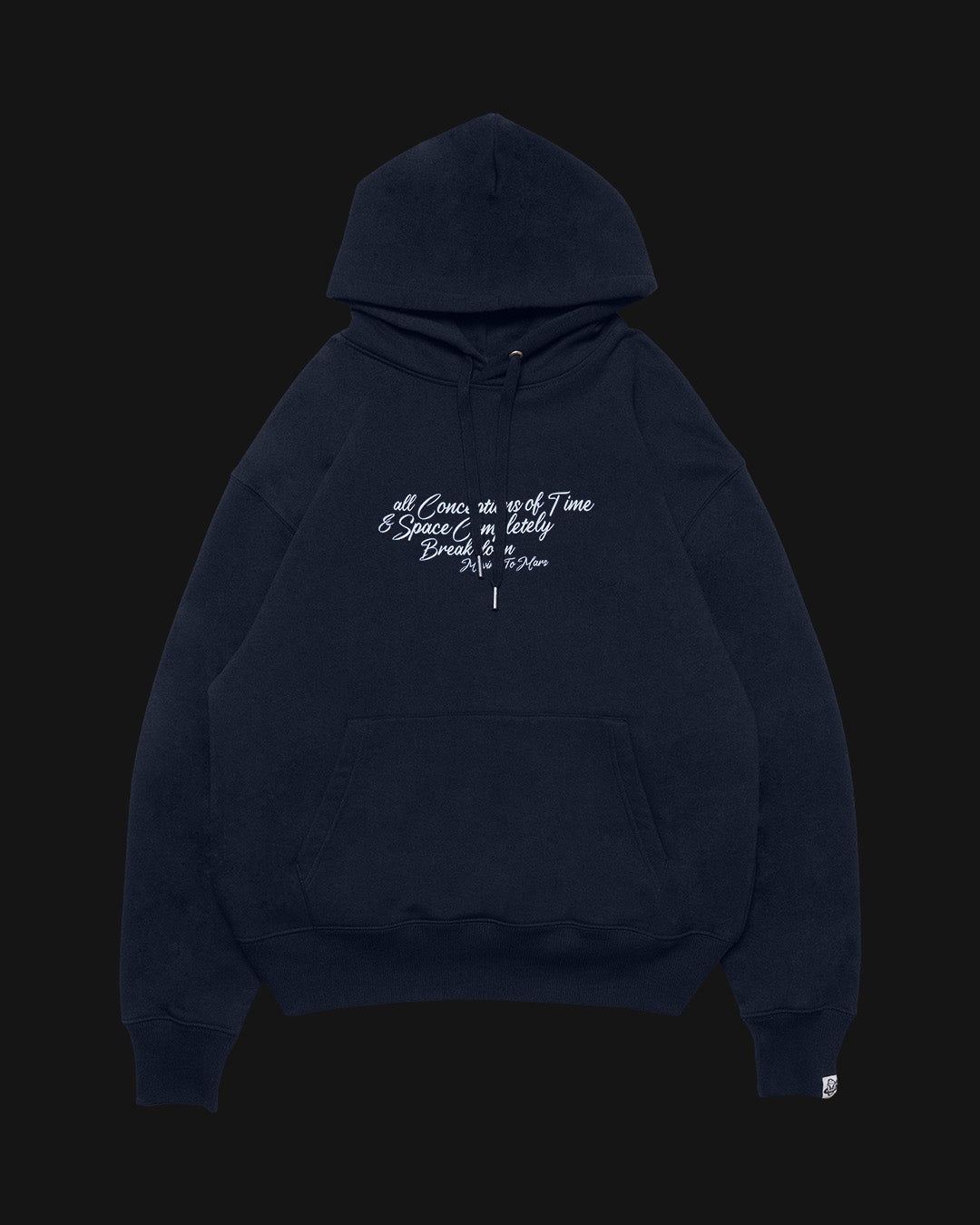 All Conceptions Hoodie