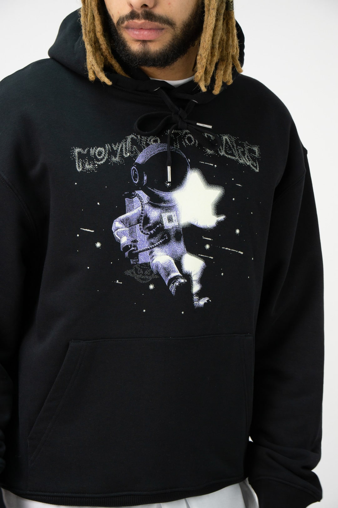 Upon A Star Hoodie