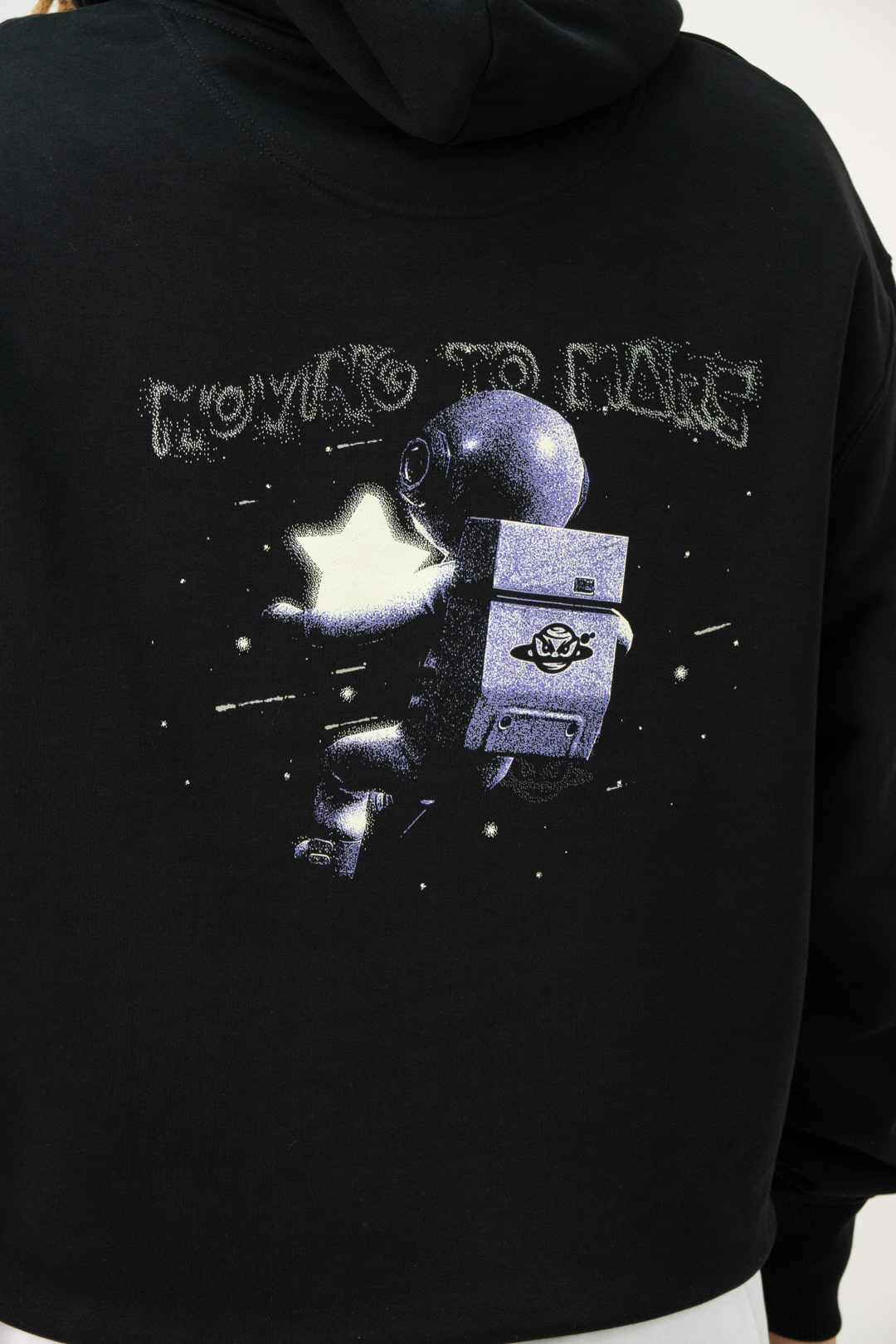 Upon A Star Hoodie