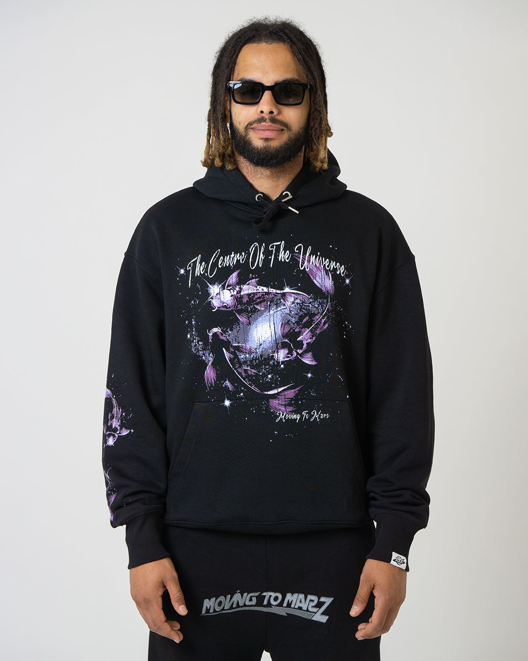 Centre Of The Universe Hoodie