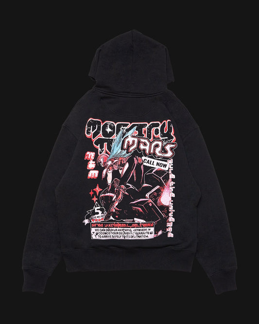 Universal Delivery Hoodie